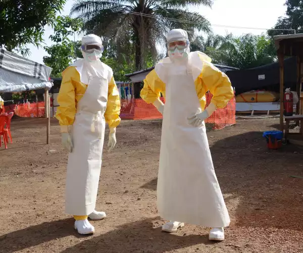 Ebola: 139 people under surveillance –FG